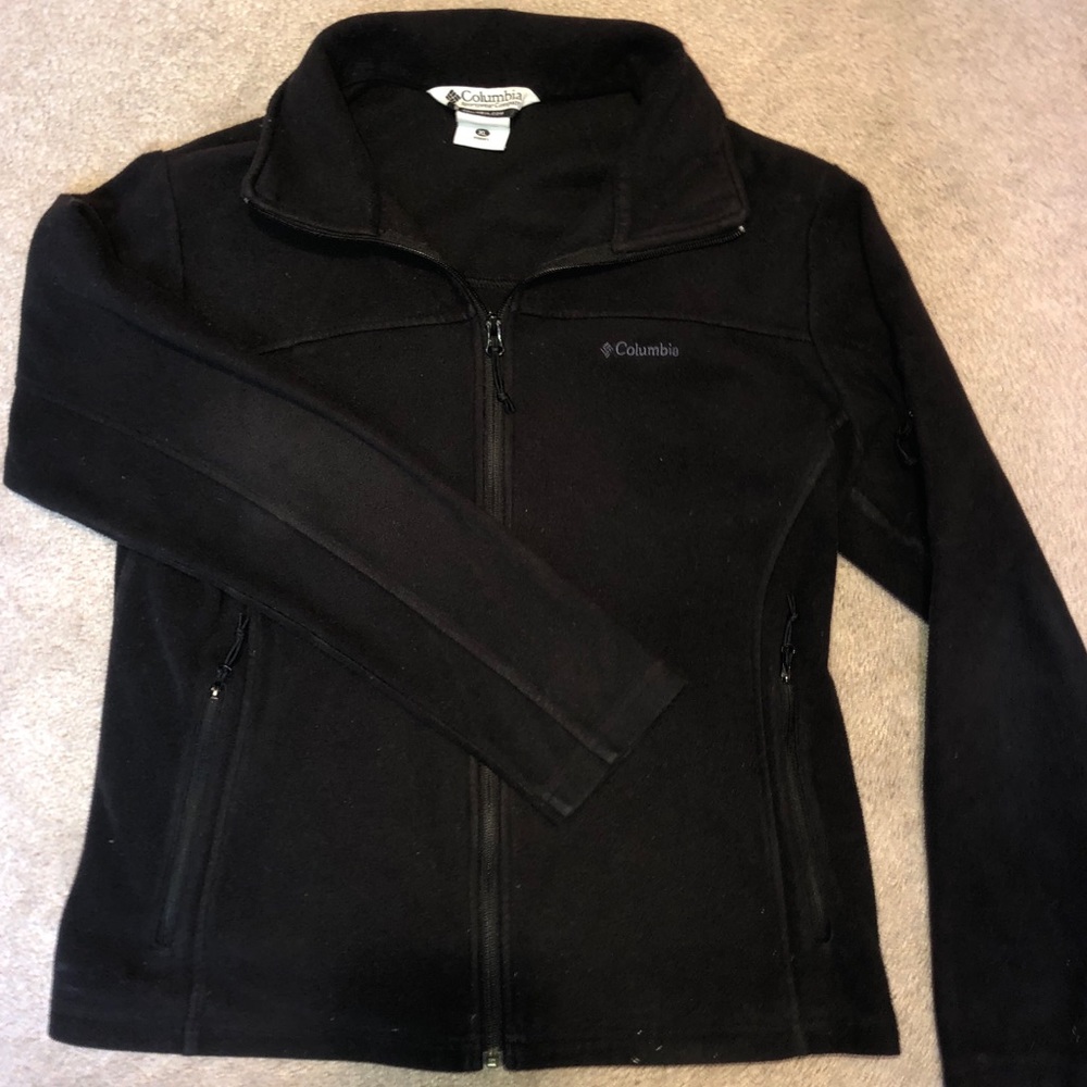Columbia Fleece Jacket